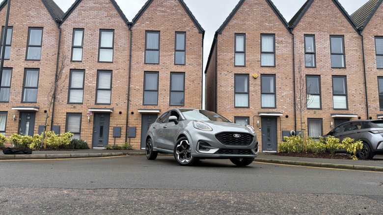 Ford Puma 1.0 EcoBoost Hybrid mHEV ST-Line X 5dr Petrol Hatchback